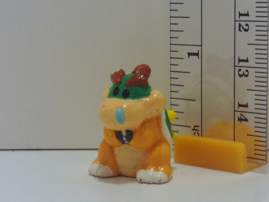 Super Mario World 2 Painted Figure