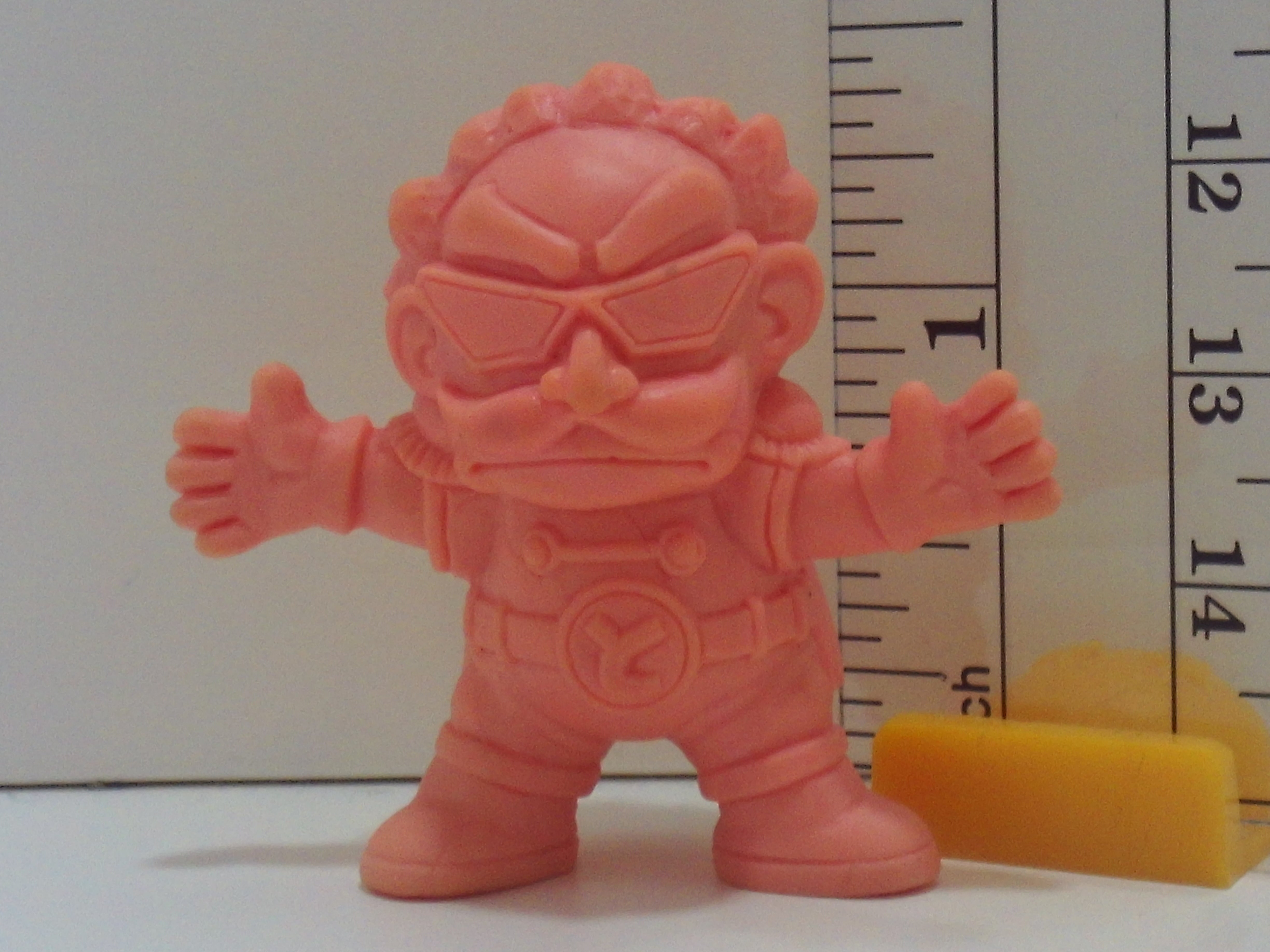 Japanese Rubber Keshi Gomu Figure Superman Kintaman Manga For Sale ...