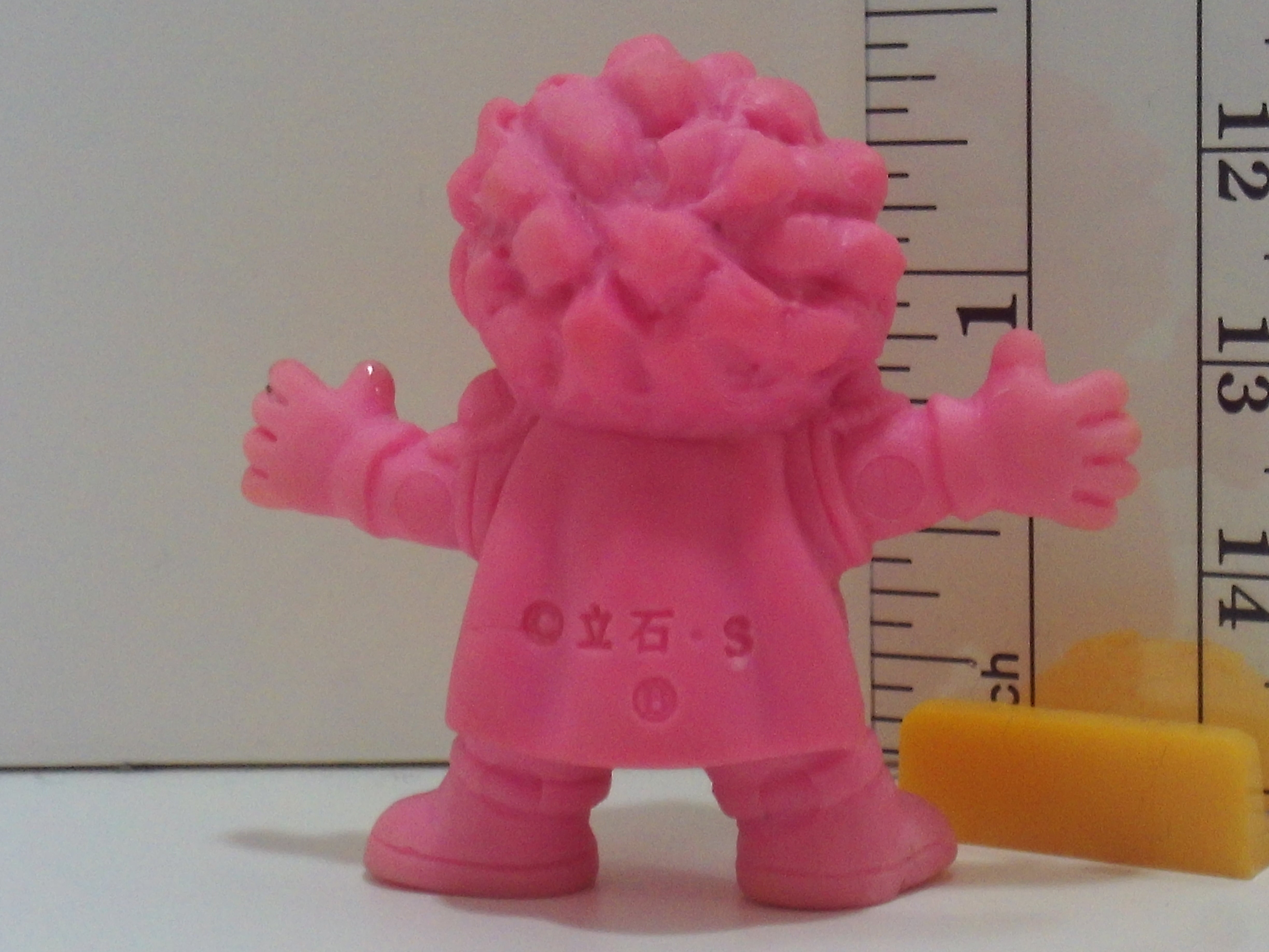 Japanese Rubber Keshi Gomu Figure Superman Kintaman Manga For Sale ...