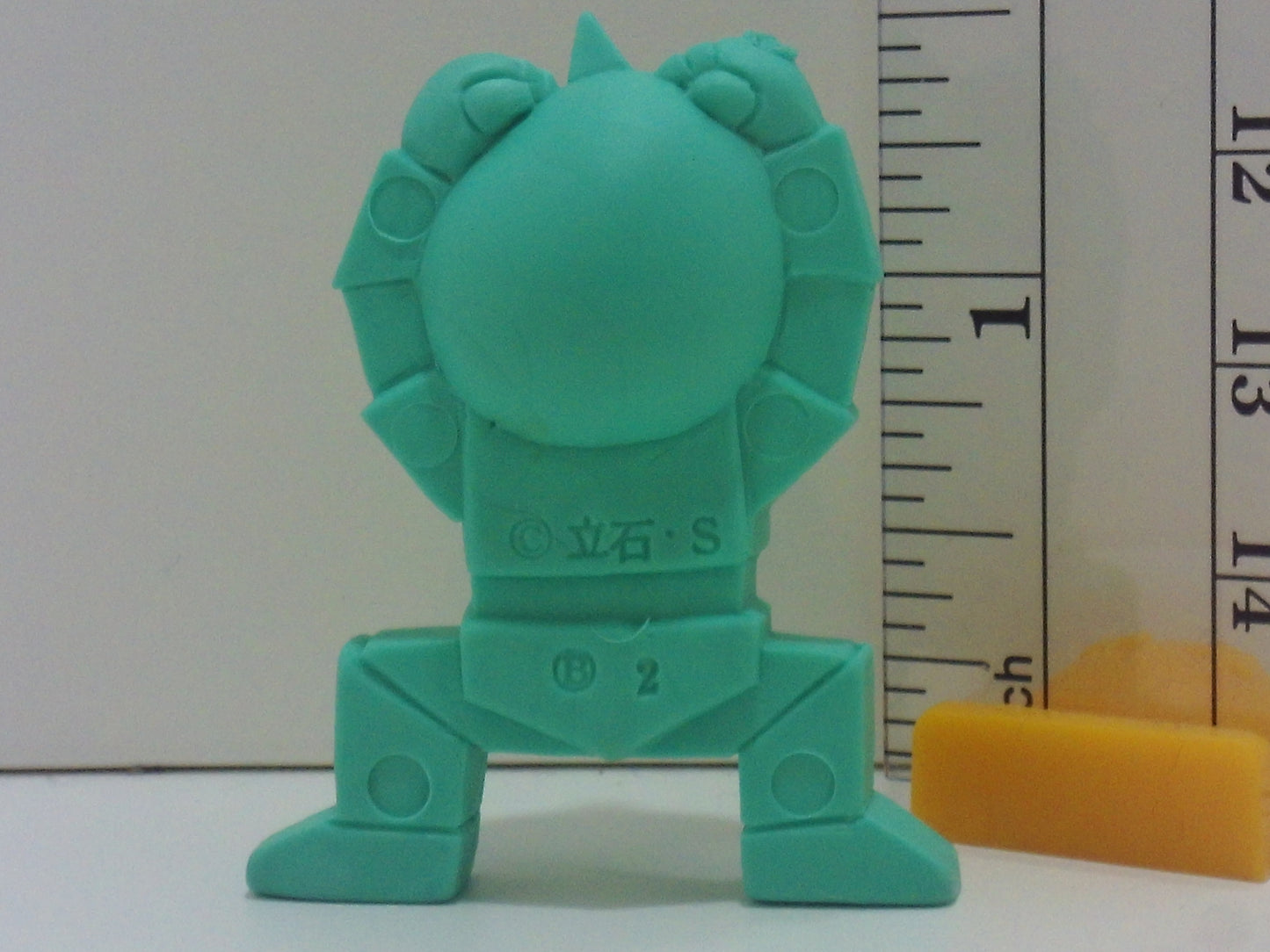 Superman Kintaman Keshi Figure