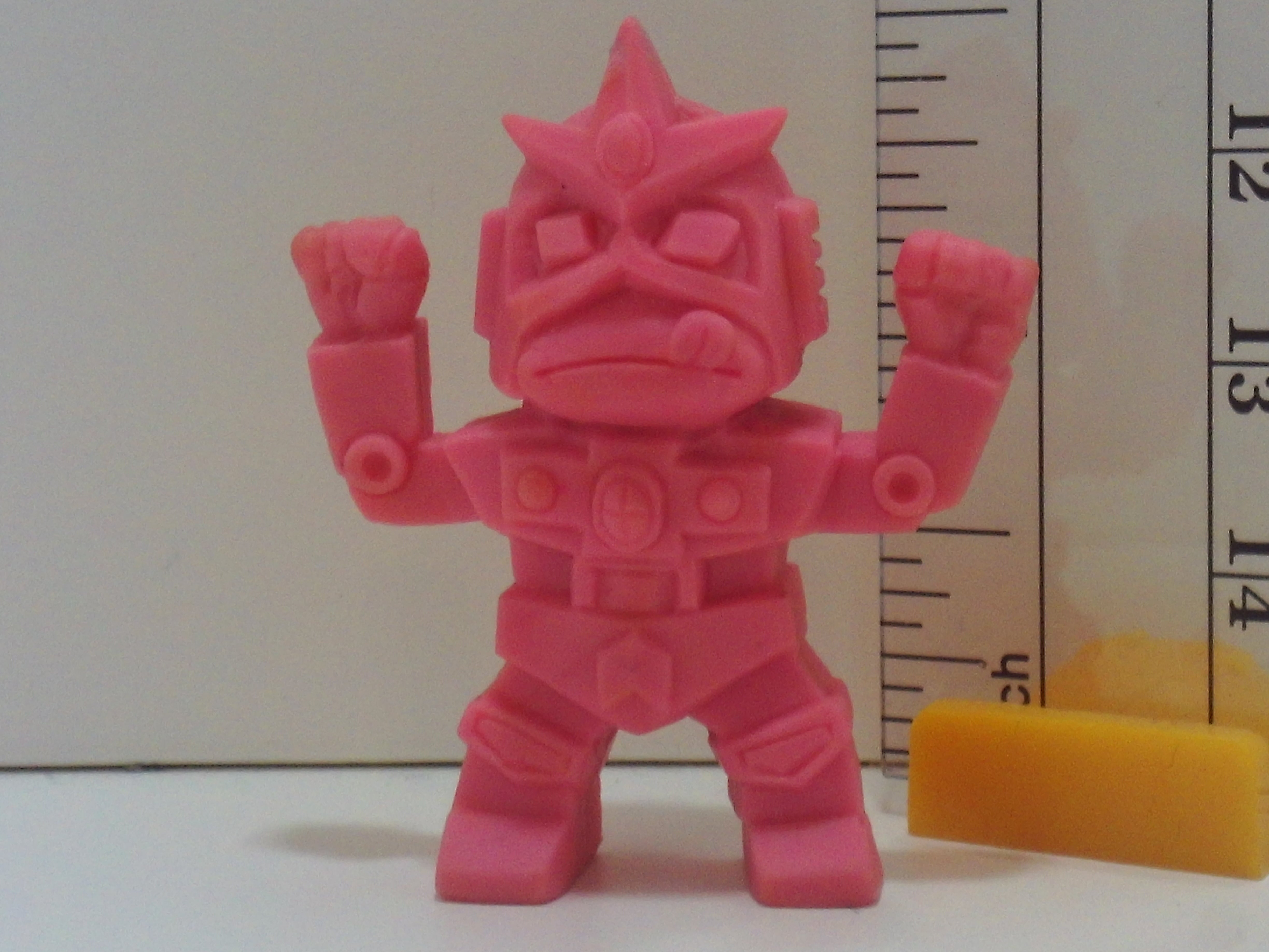 Japanese Rubber Keshi Gomu Figure Superman Kintaman Manga For Sale ...