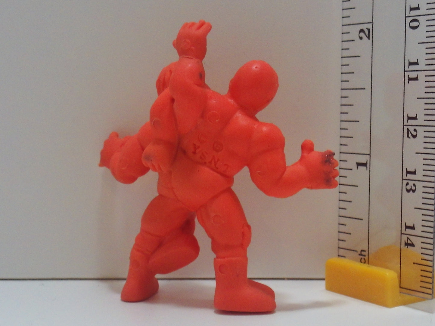 Orange Technique Kinnikuman Keshi