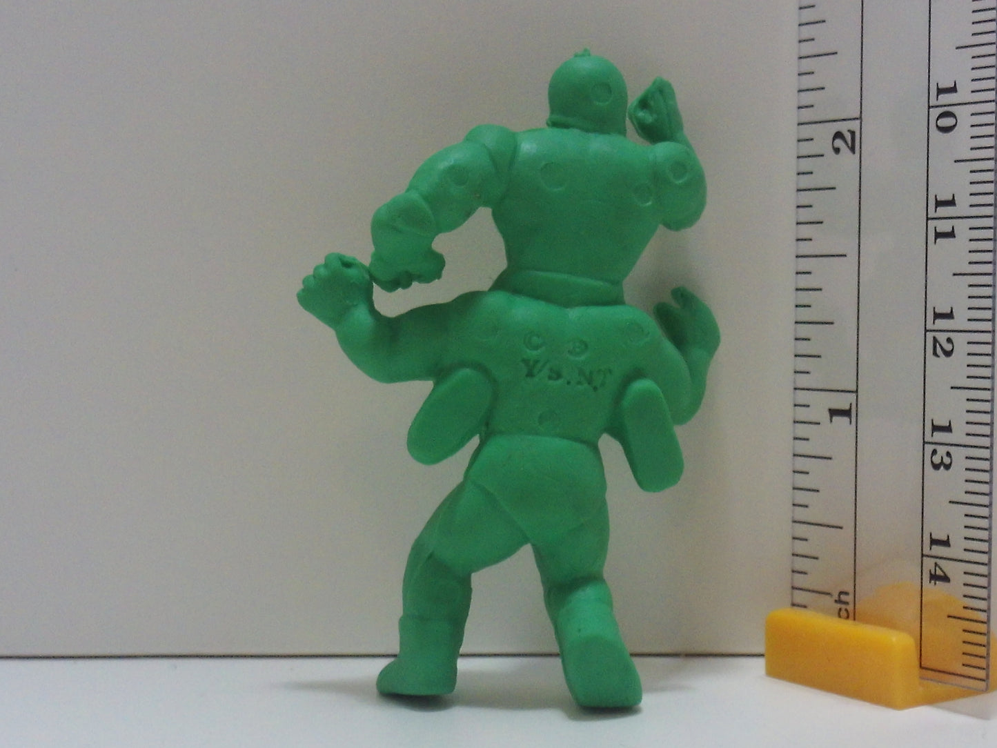 Green Technique Kinnikuman Keshi