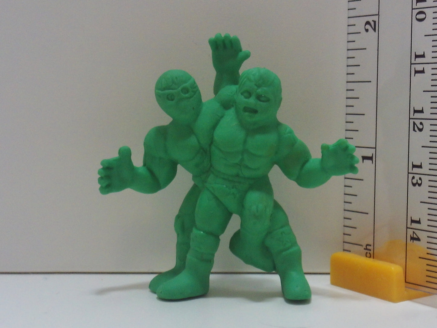 Green Technique Kinnikuman Keshi