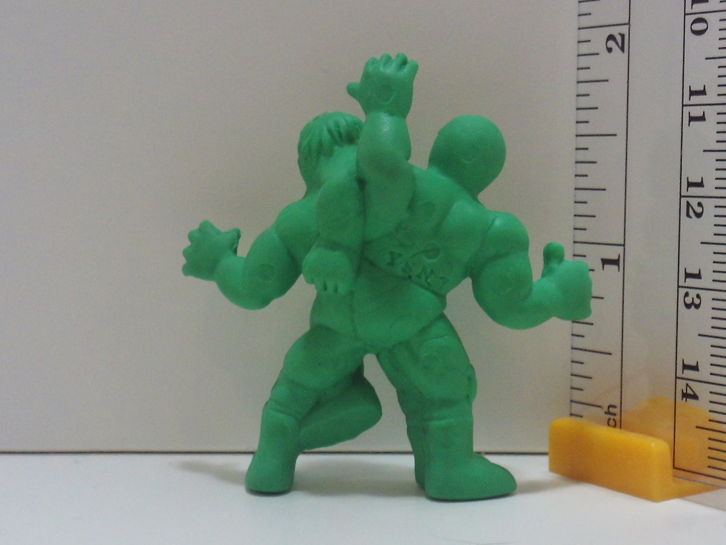 Green Technique Kinnikuman Keshi