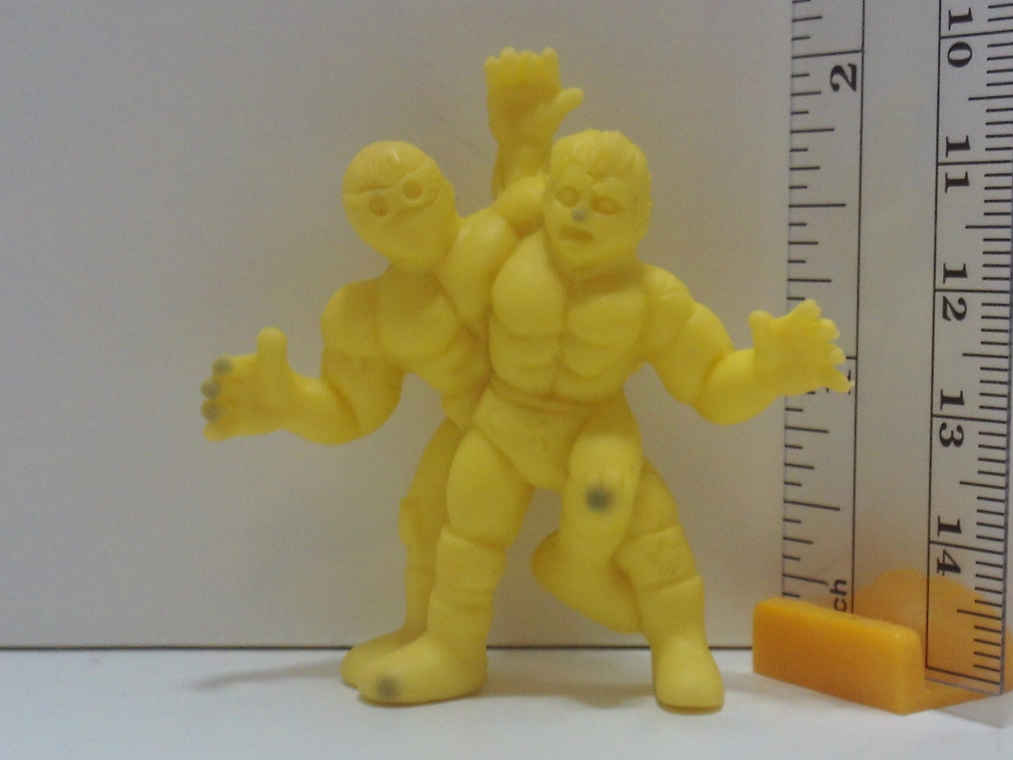 Yellow Technique Kinnikuman Keshi