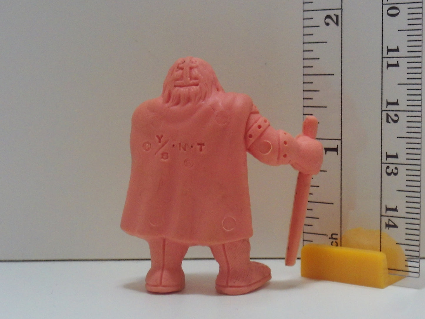 Flesh Kinnikuman Keshi