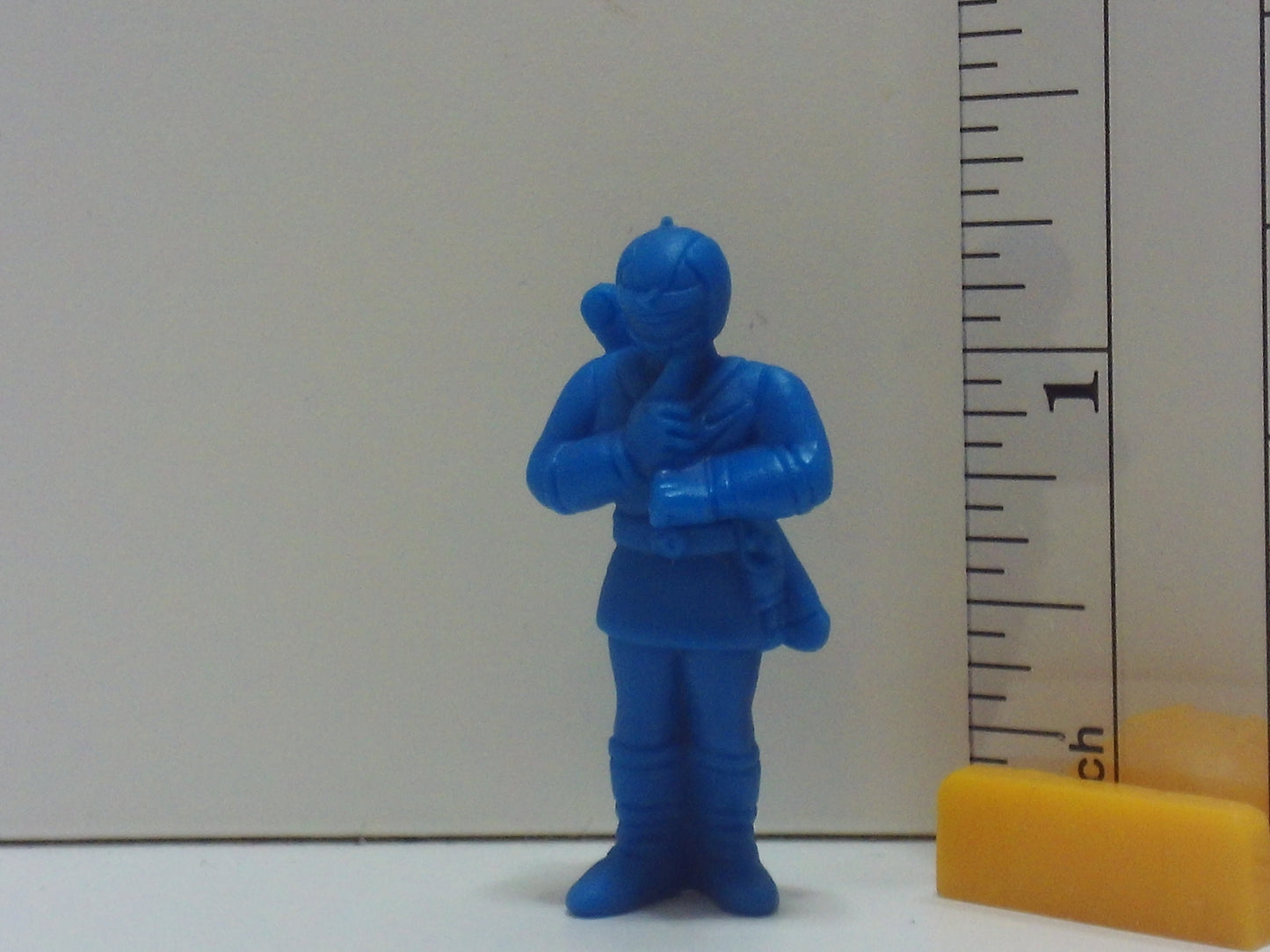 Toei Super Himitsu Sentai Gorenger Keshi