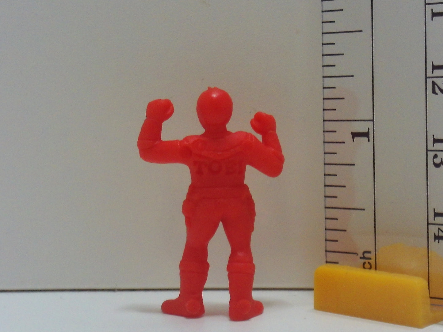 Toei Super Himitsu Sentai Gorenger Keshi