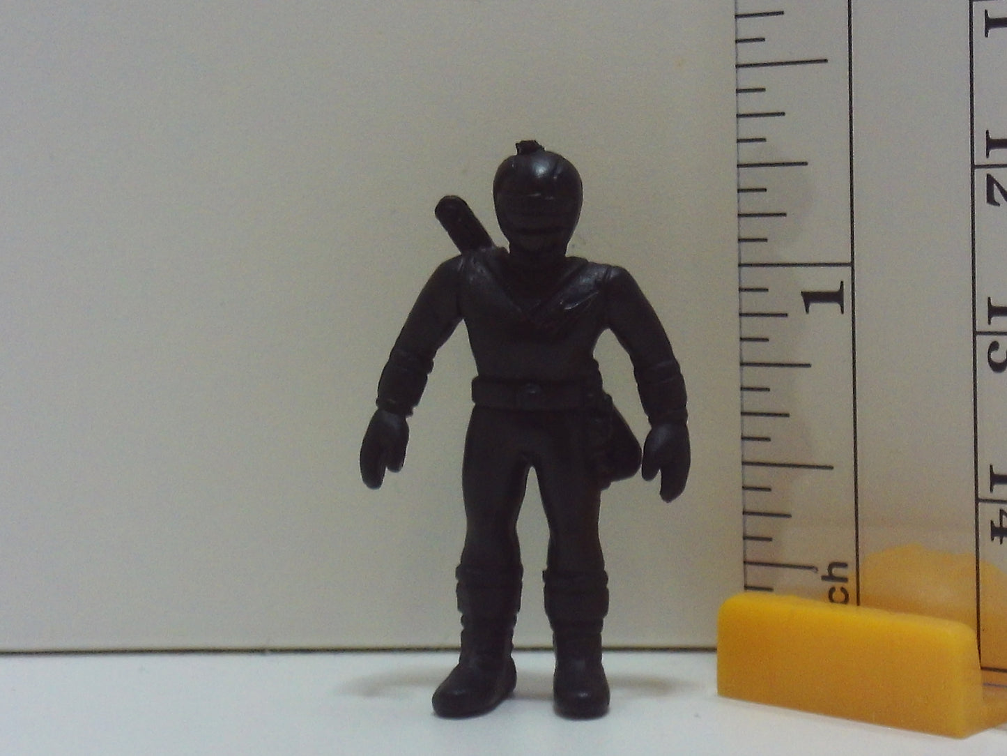 Toei Super Himitsu Sentai Gorenger Keshi