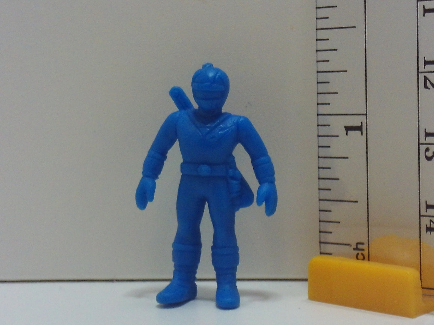 Toei Super Himitsu Sentai Gorenger Keshi