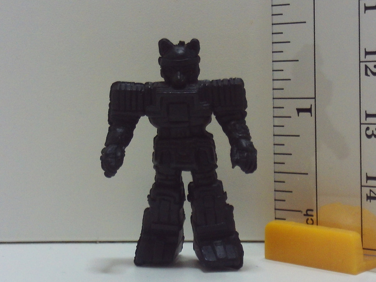 Toei Super Himitsu Sentai Gorenger Keshi