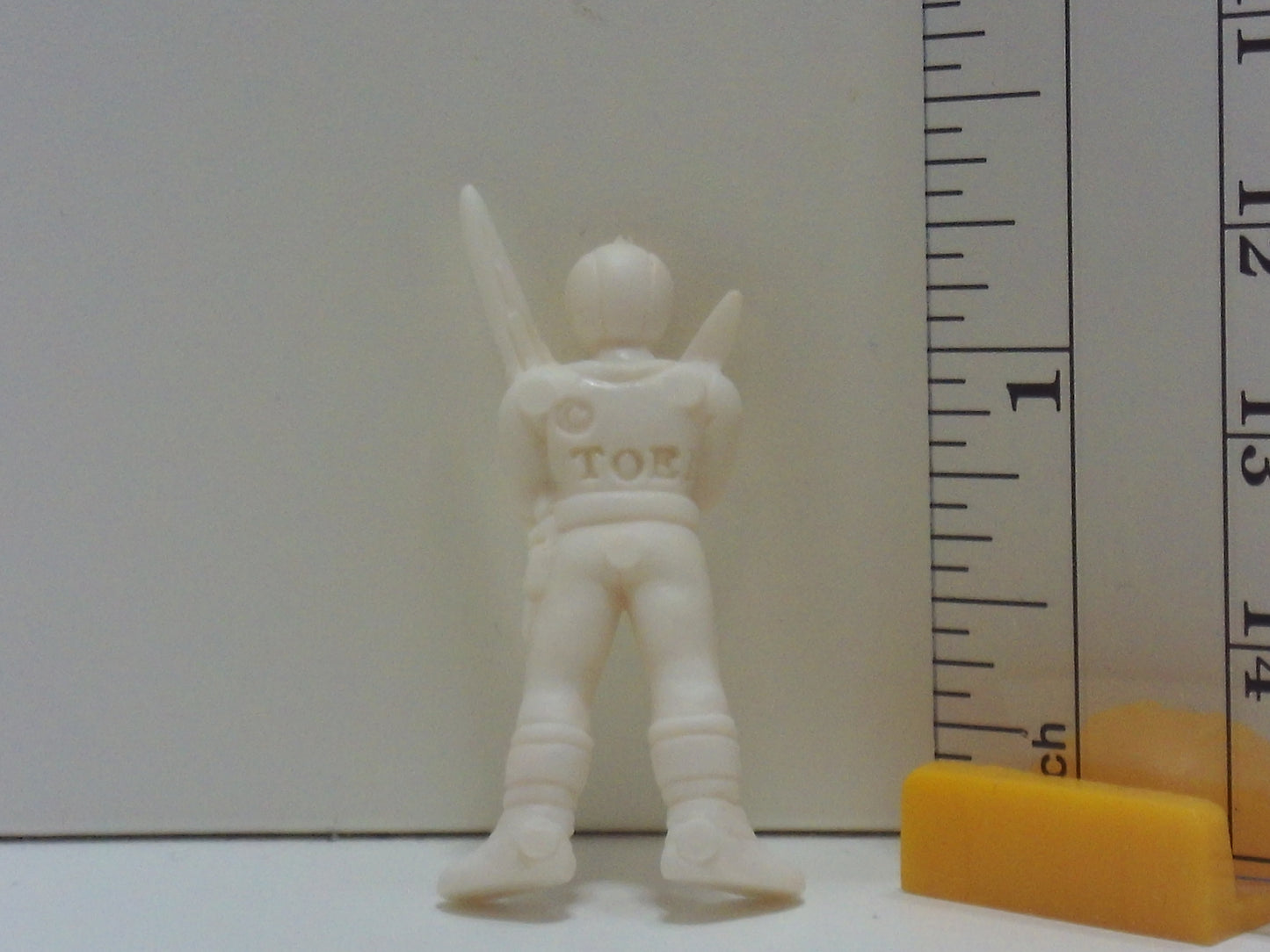 Toei Super Himitsu Sentai Gorenger Keshi