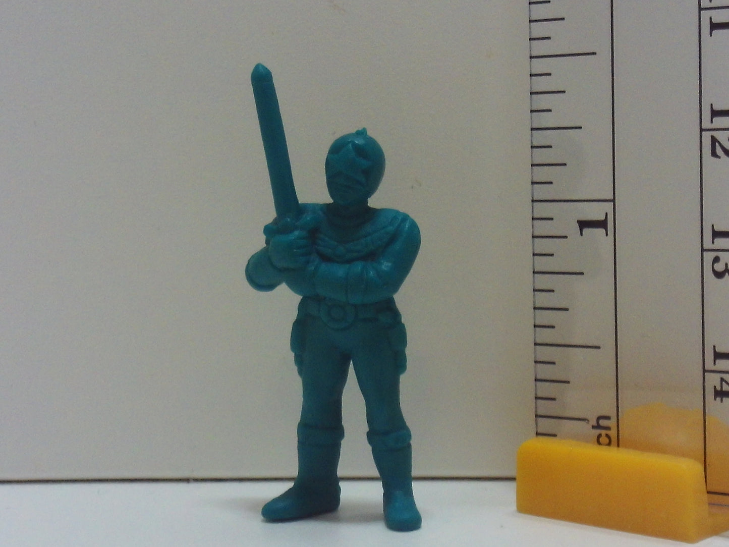 Toei Super Himitsu Sentai Gorenger Keshi