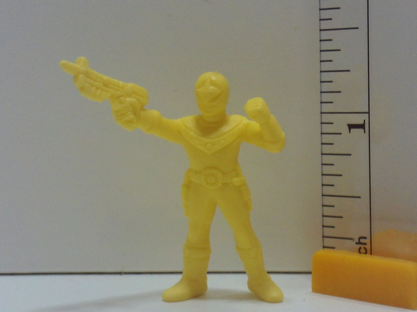 Toei Super Himitsu Sentai Gorenger Keshi