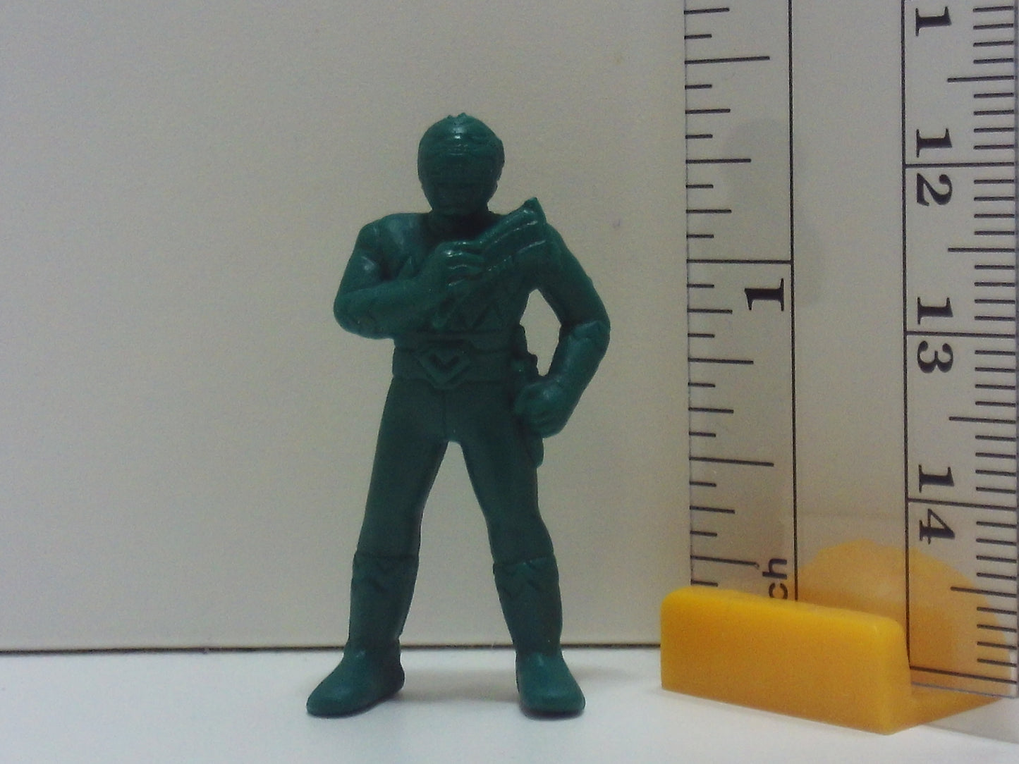 Toei Super Himitsu Sentai Gorenger Keshi