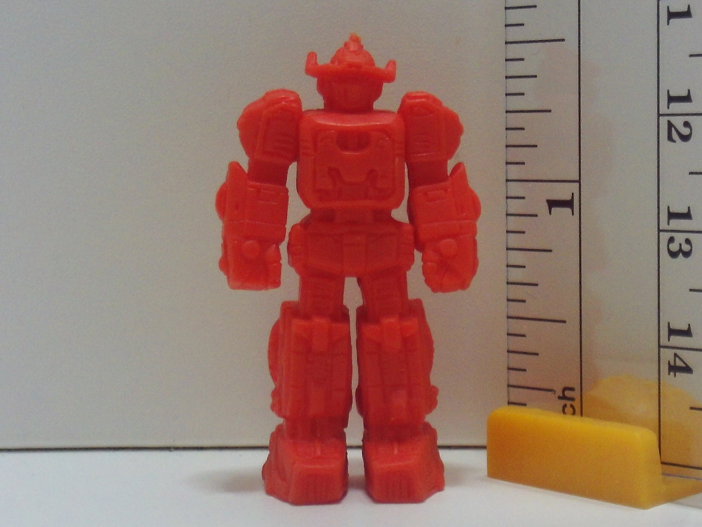 Toei Super Himitsu Sentai Gorenger Keshi