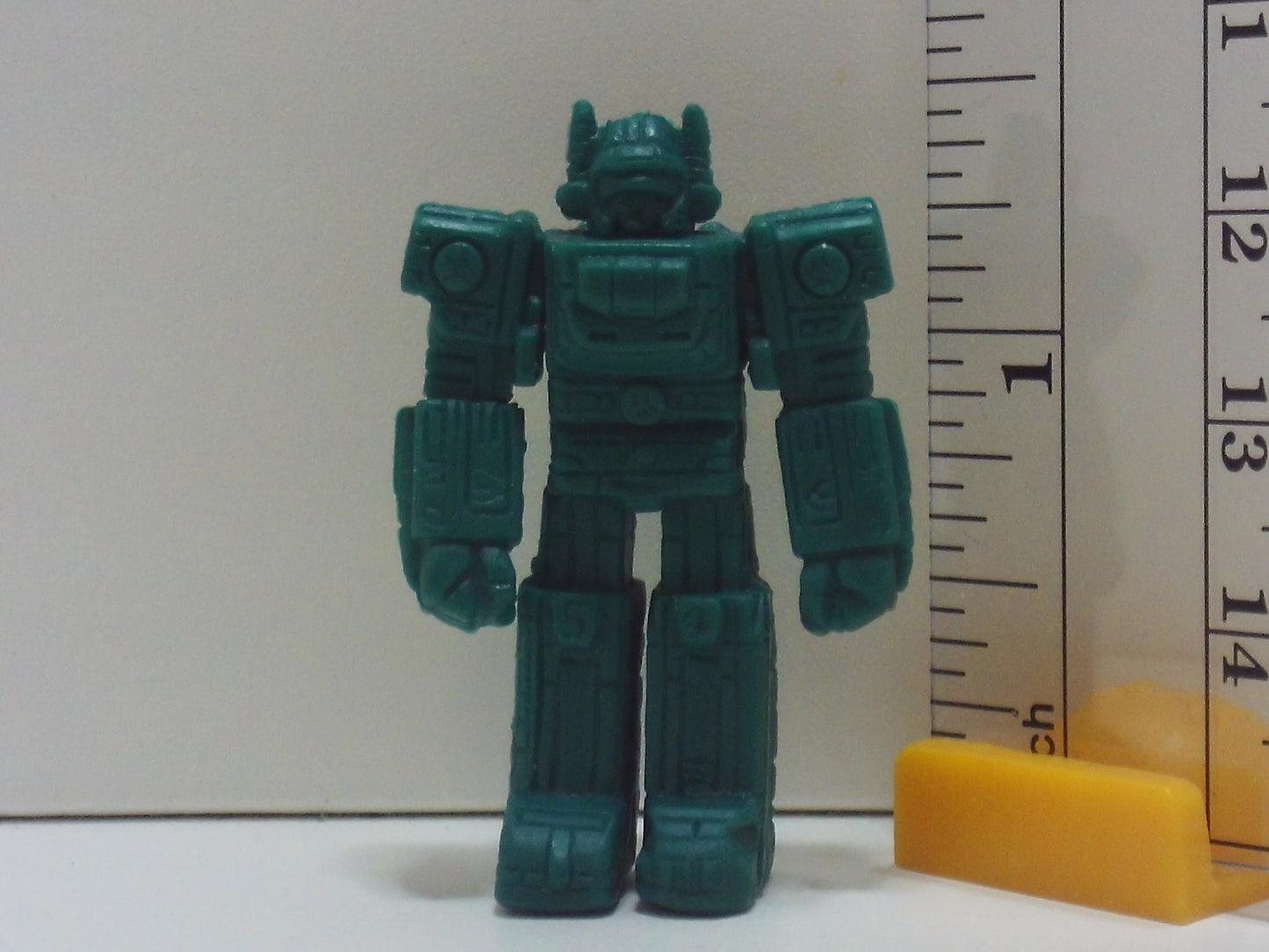 Toei Super Himitsu Sentai Gorenger Keshi