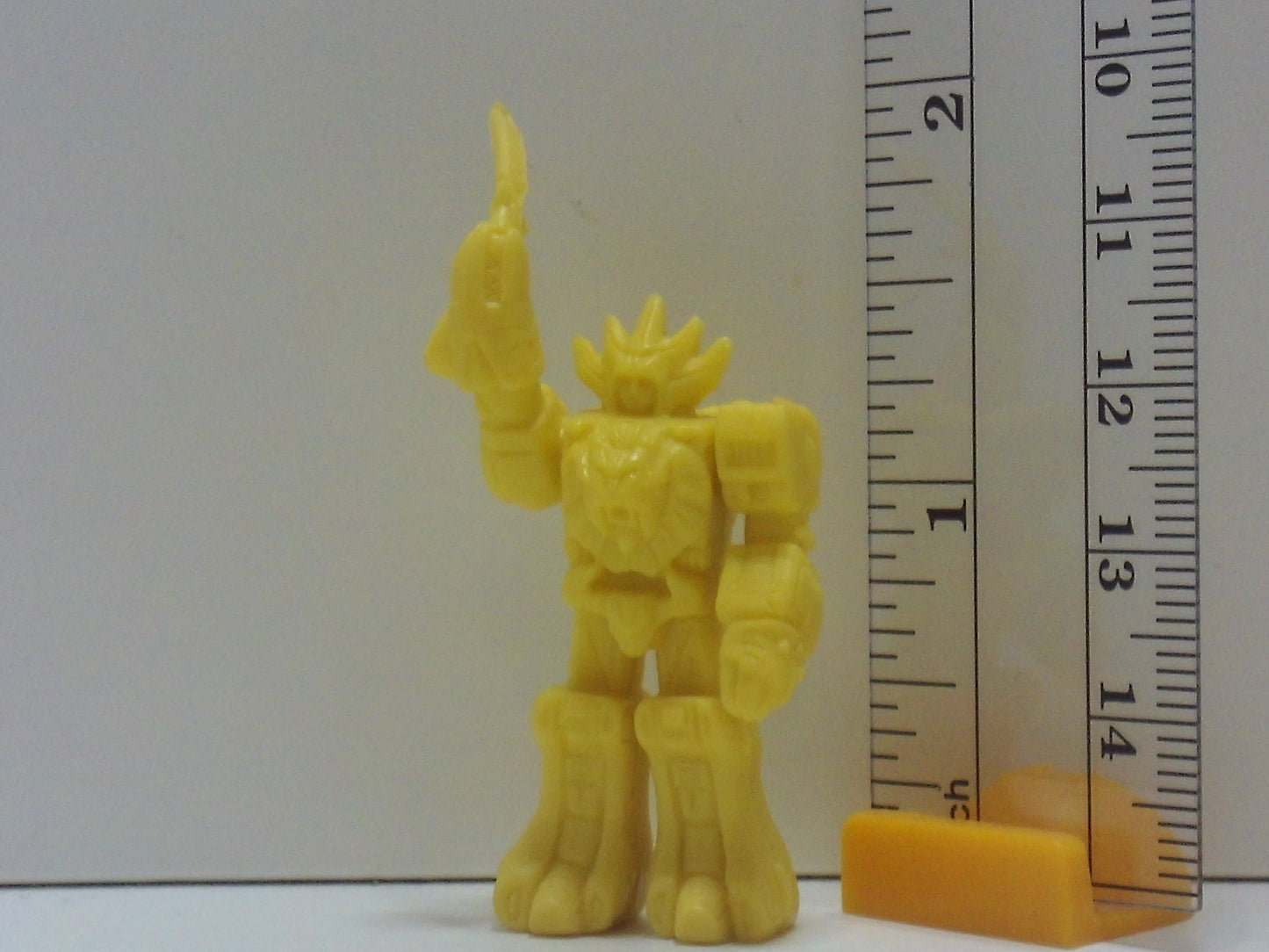 Toei Super Himitsu Sentai Gorenger Keshi