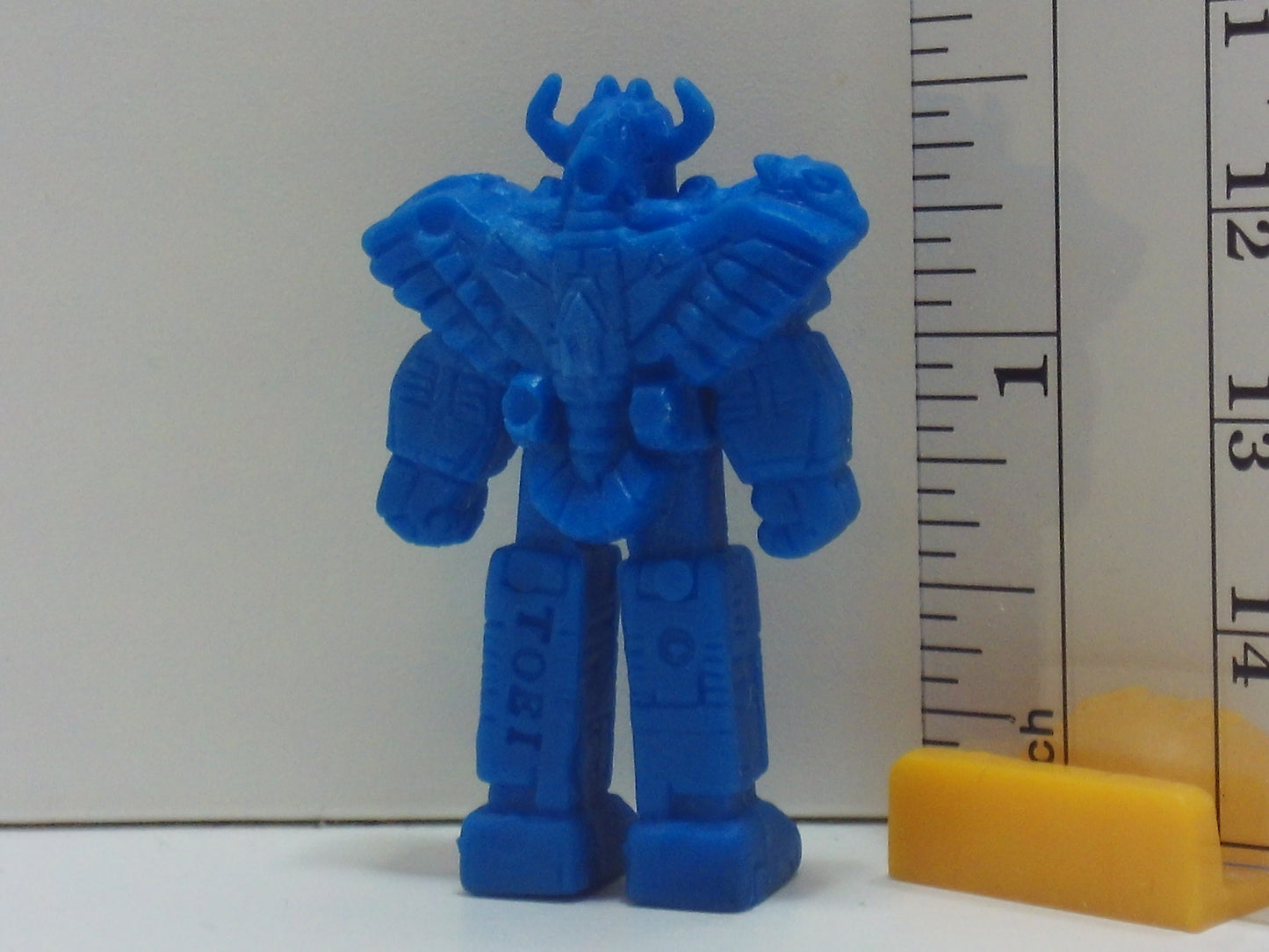 Toei Super Himitsu Sentai Gorenger Keshi