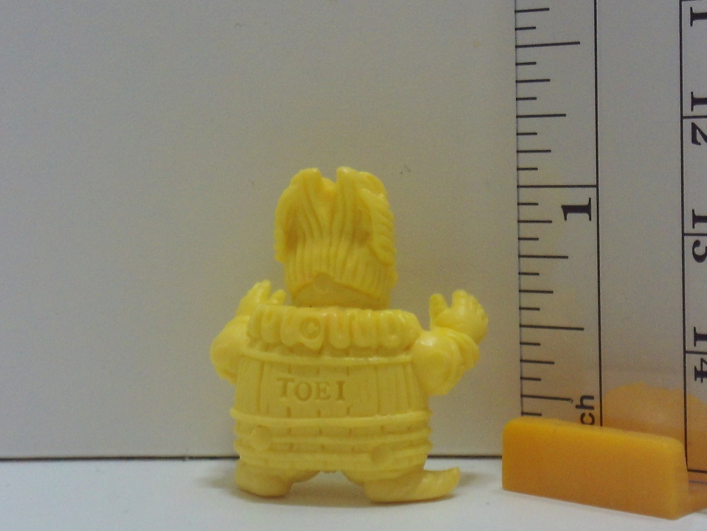 Toei Super Himitsu Sentai Gorenger Keshi