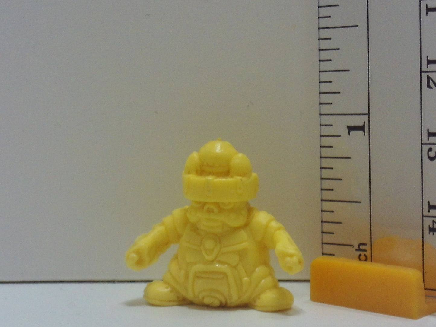 Toei Super Himitsu Sentai Gorenger Keshi