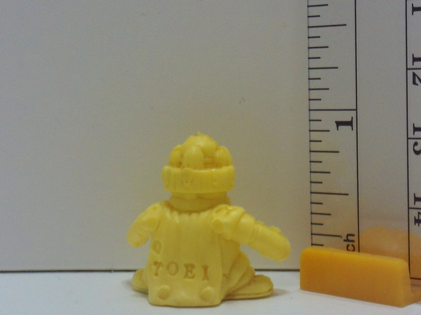 Toei Super Himitsu Sentai Gorenger Keshi