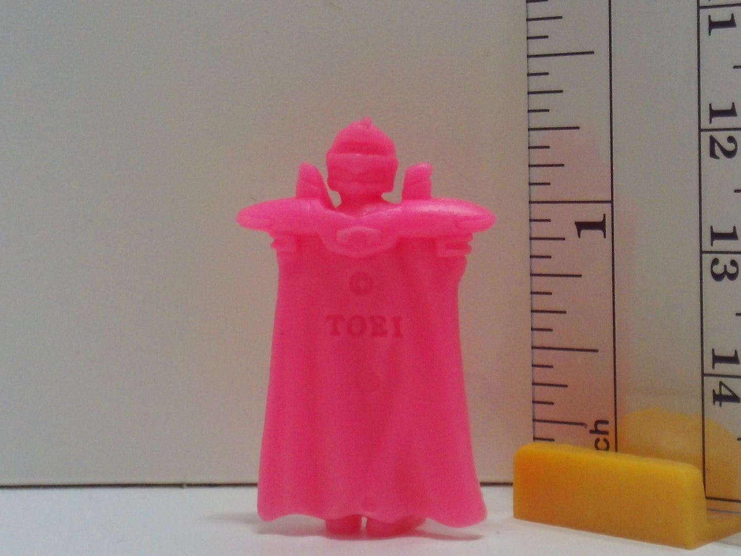 Toei Super Himitsu Sentai Gorenger Keshi