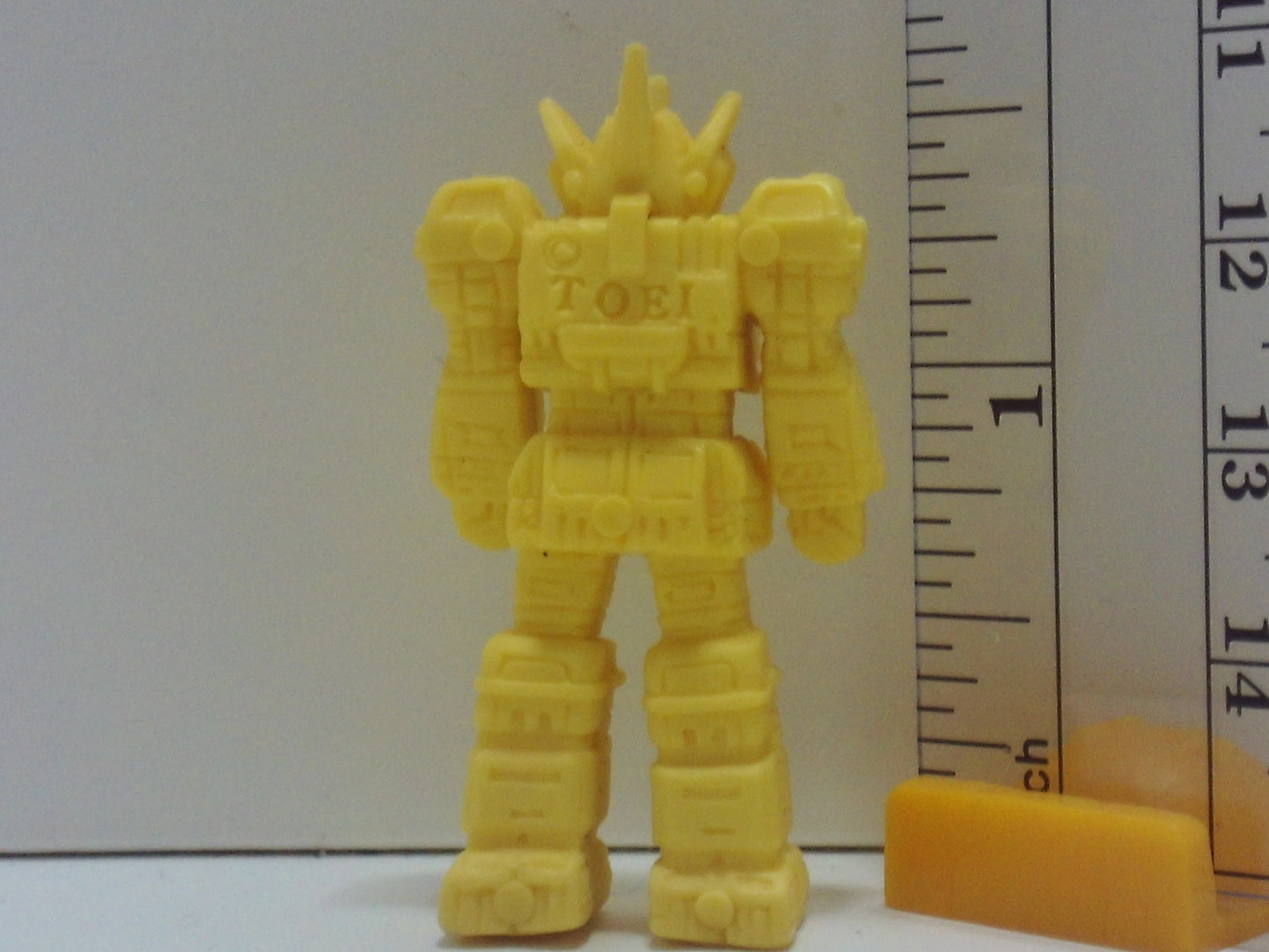 Toei Super Himitsu Sentai Gorenger Keshi