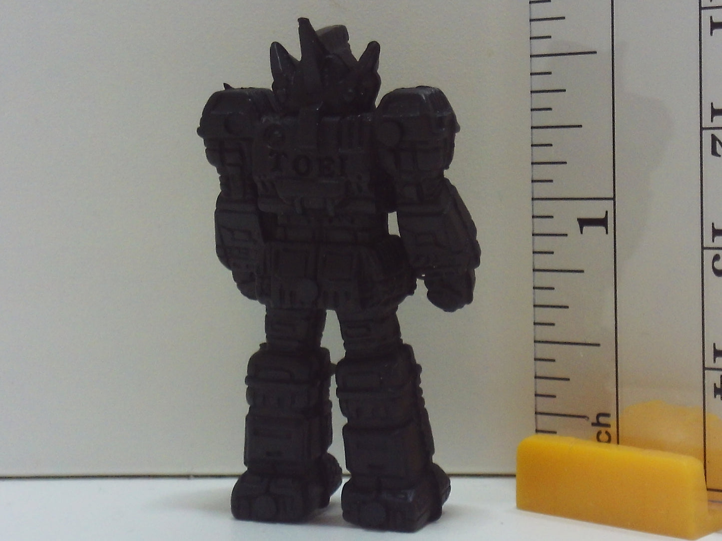 Toei Super Himitsu Sentai Gorenger Keshi