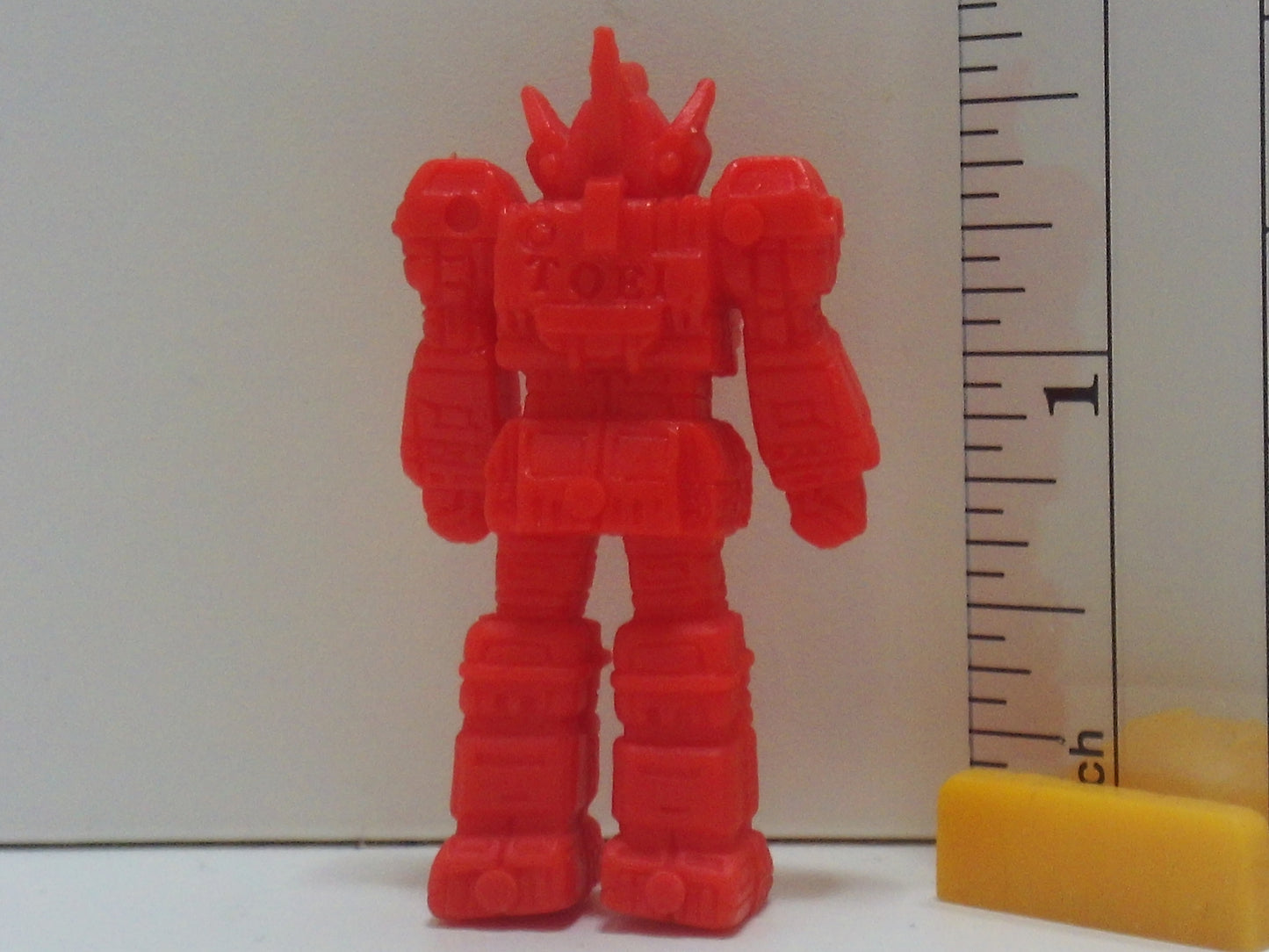 Toei Super Himitsu Sentai Gorenger Keshi