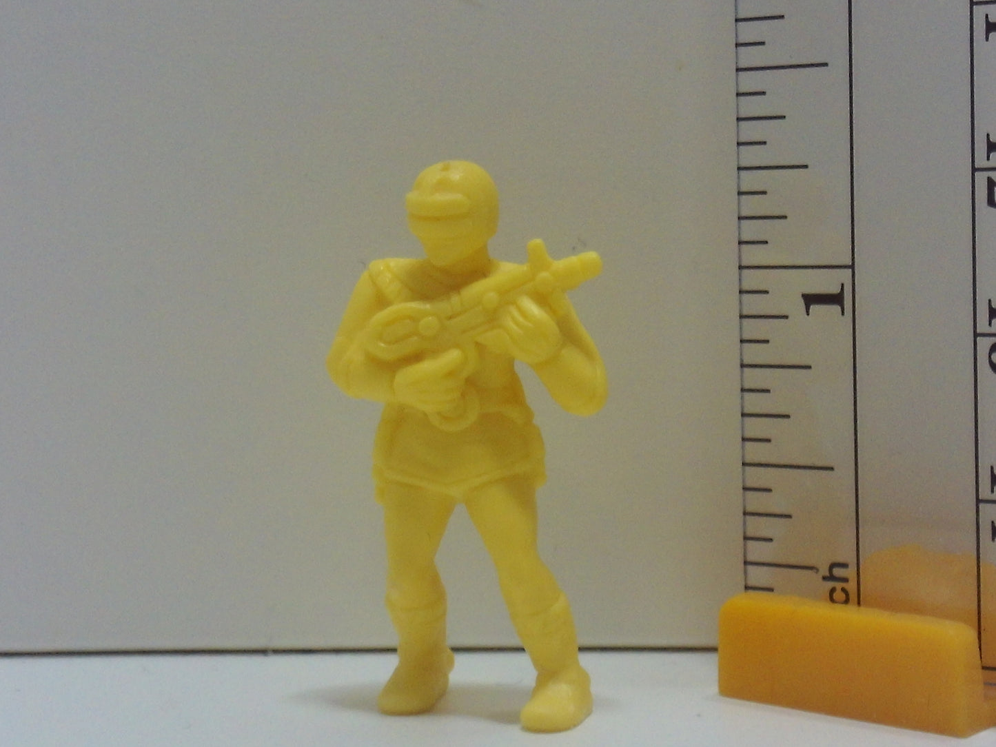 Toei Super Himitsu Sentai Gorenger Keshi