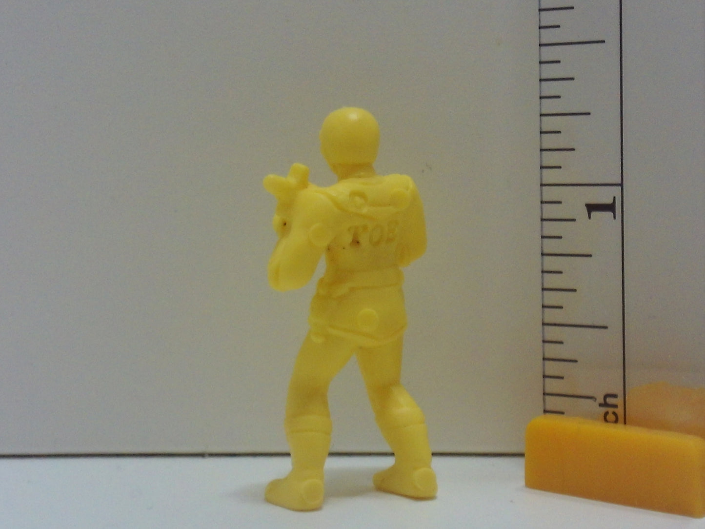 Toei Super Himitsu Sentai Gorenger Keshi