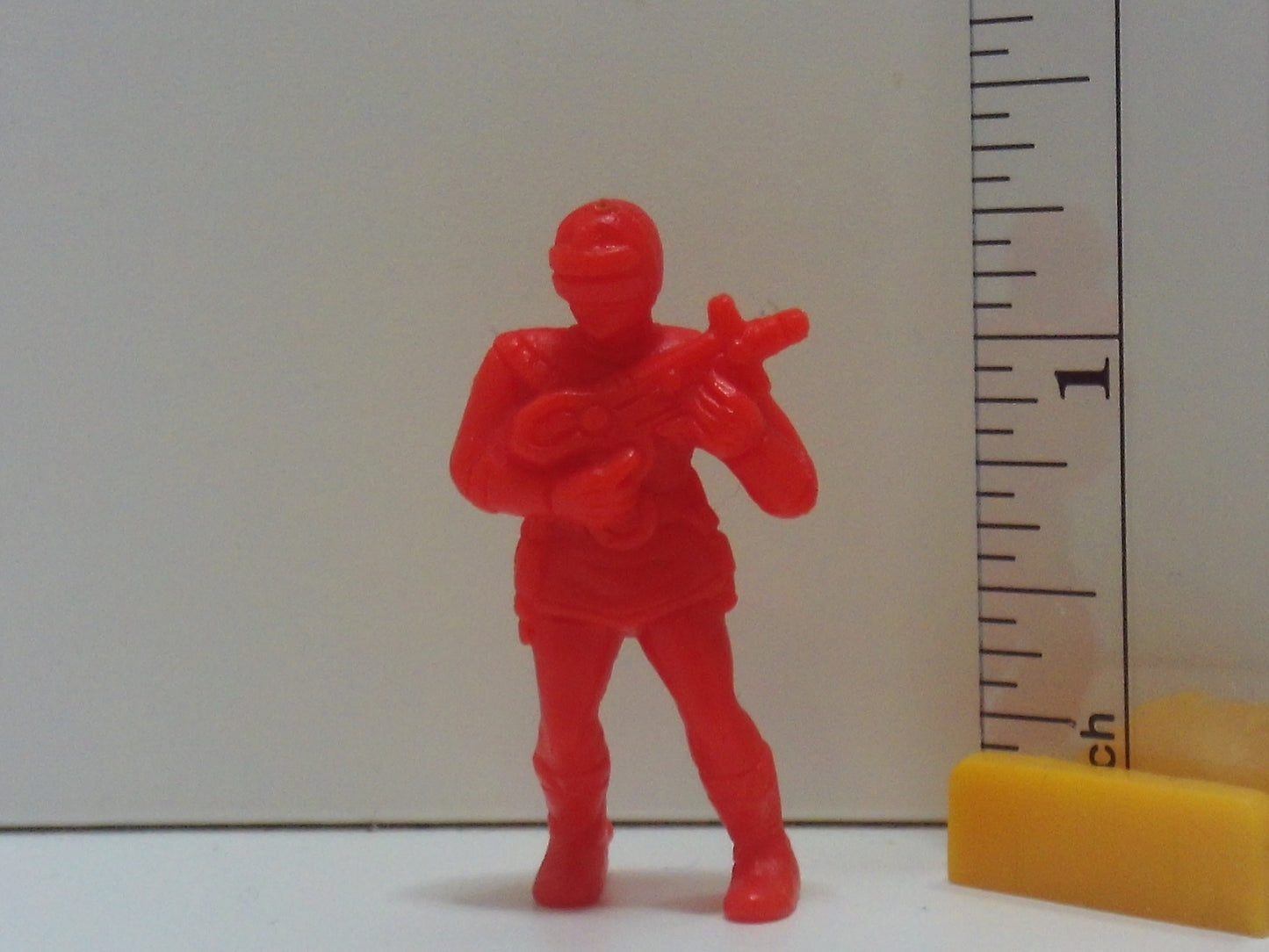 Toei Super Himitsu Sentai Gorenger Keshi