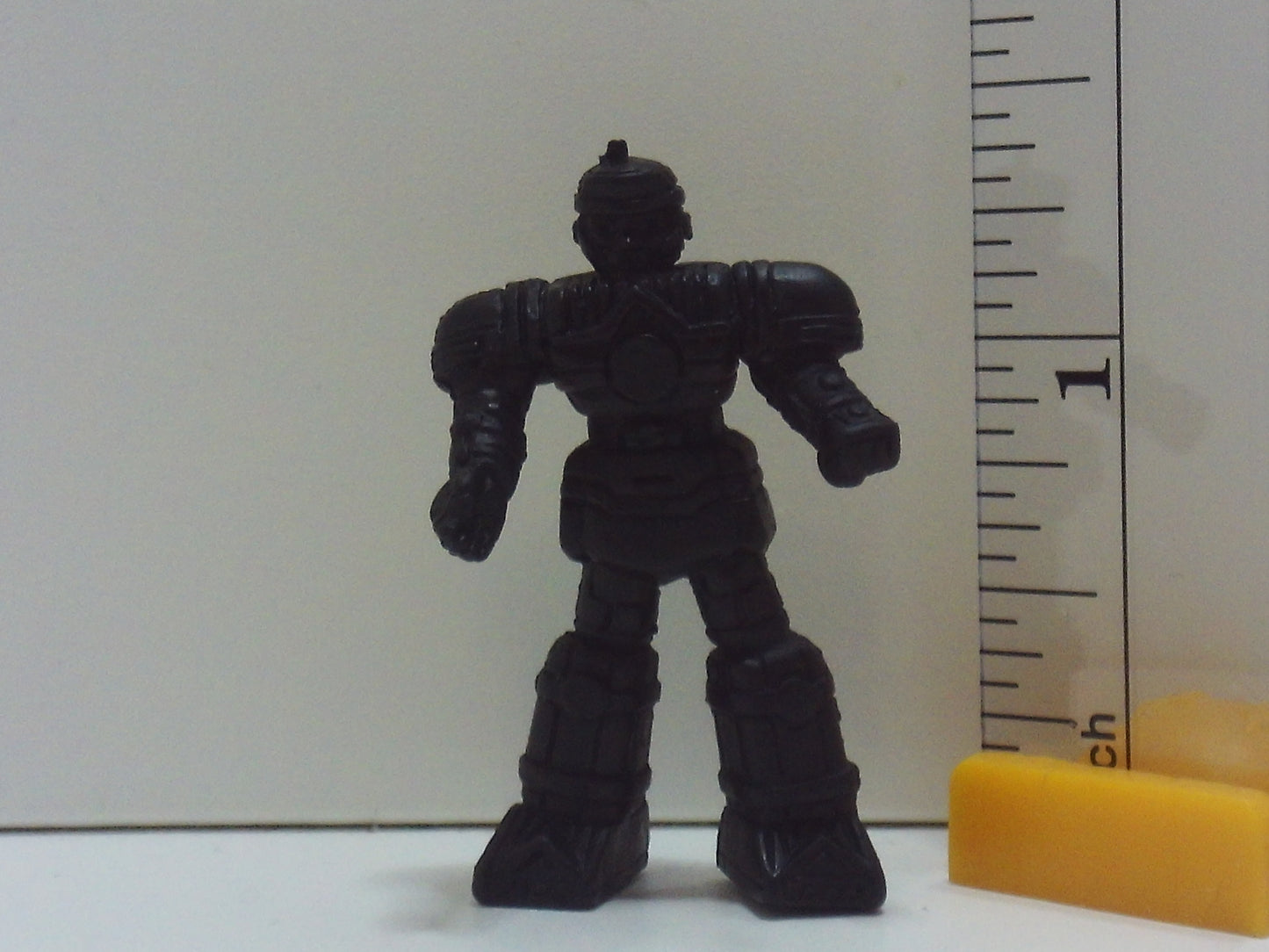 Toei Super Himitsu Sentai Gorenger Keshi - Japanese Rubber Keshi Keshigomu Anime Manga Video Game figure Takarabako at Kingkeshi.com