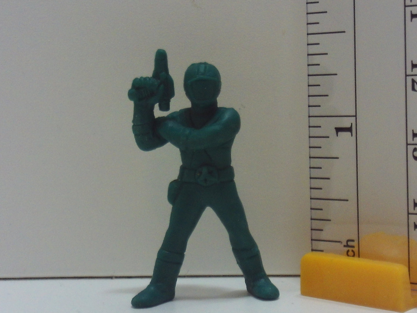 Toei Super Himitsu Sentai Gorenger Keshi