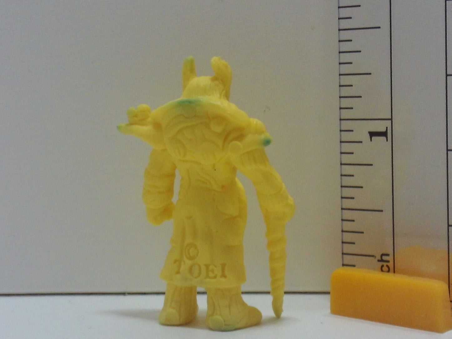 Toei Super Himitsu Sentai Gorenger Keshi