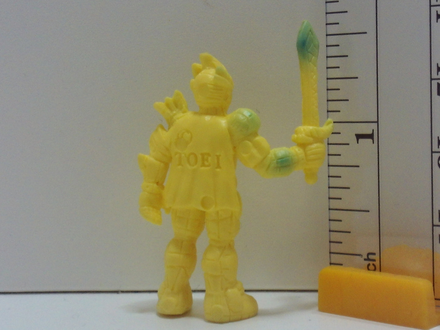 Toei Super Himitsu Sentai Gorenger Keshi