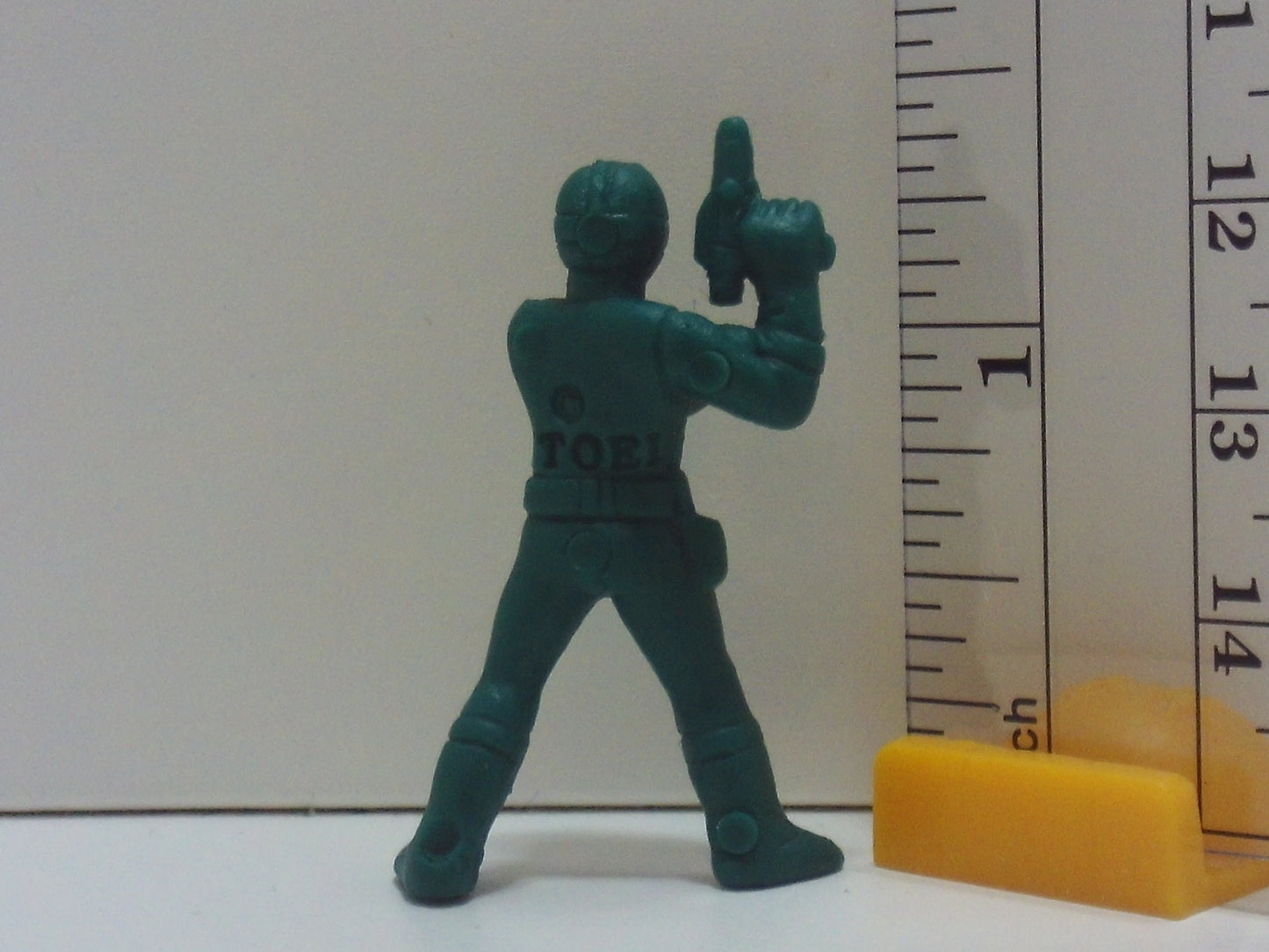 Toei Super Himitsu Sentai Gorenger Keshi