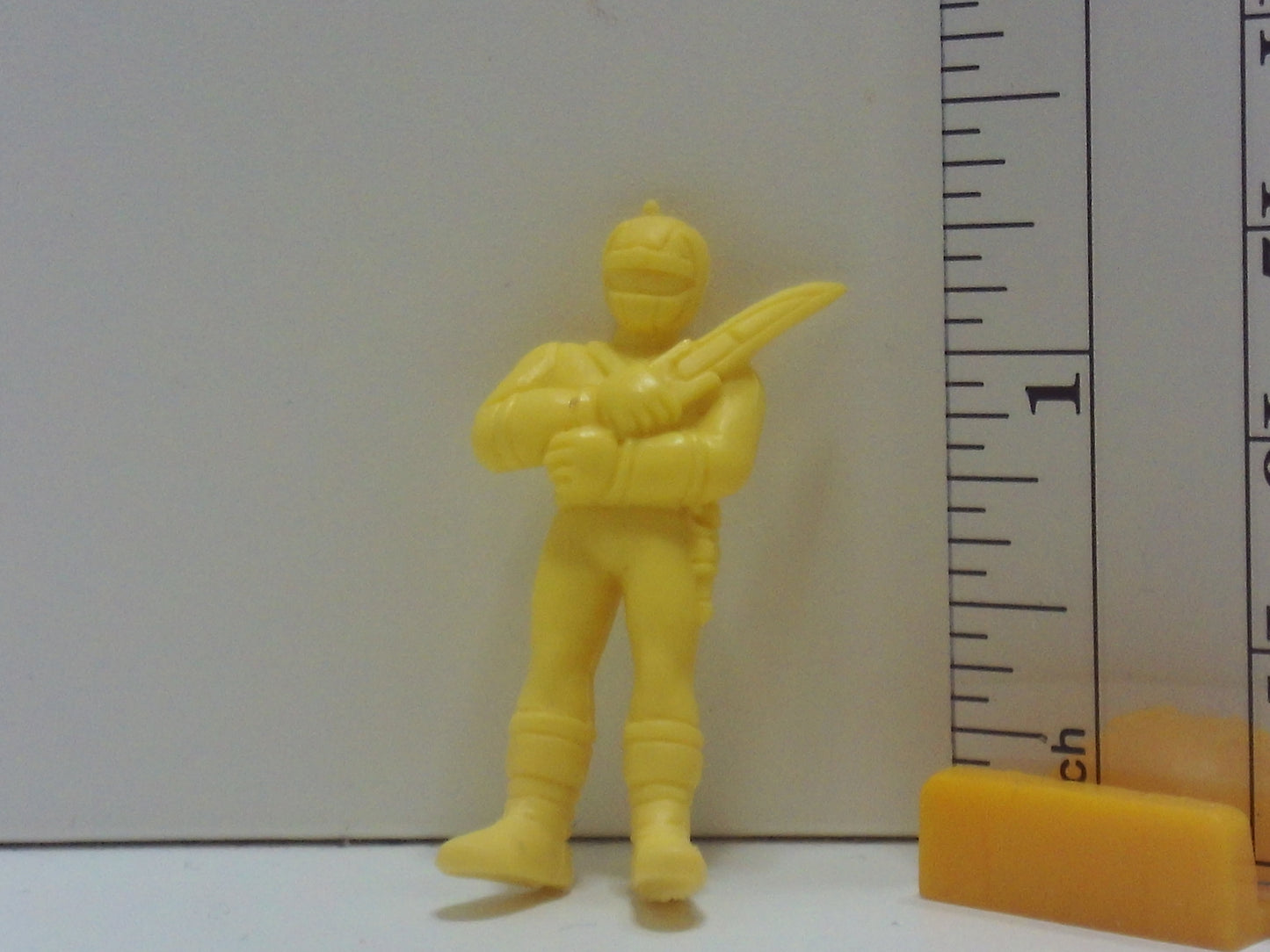 Toei Super Himitsu Sentai Gorenger Keshi