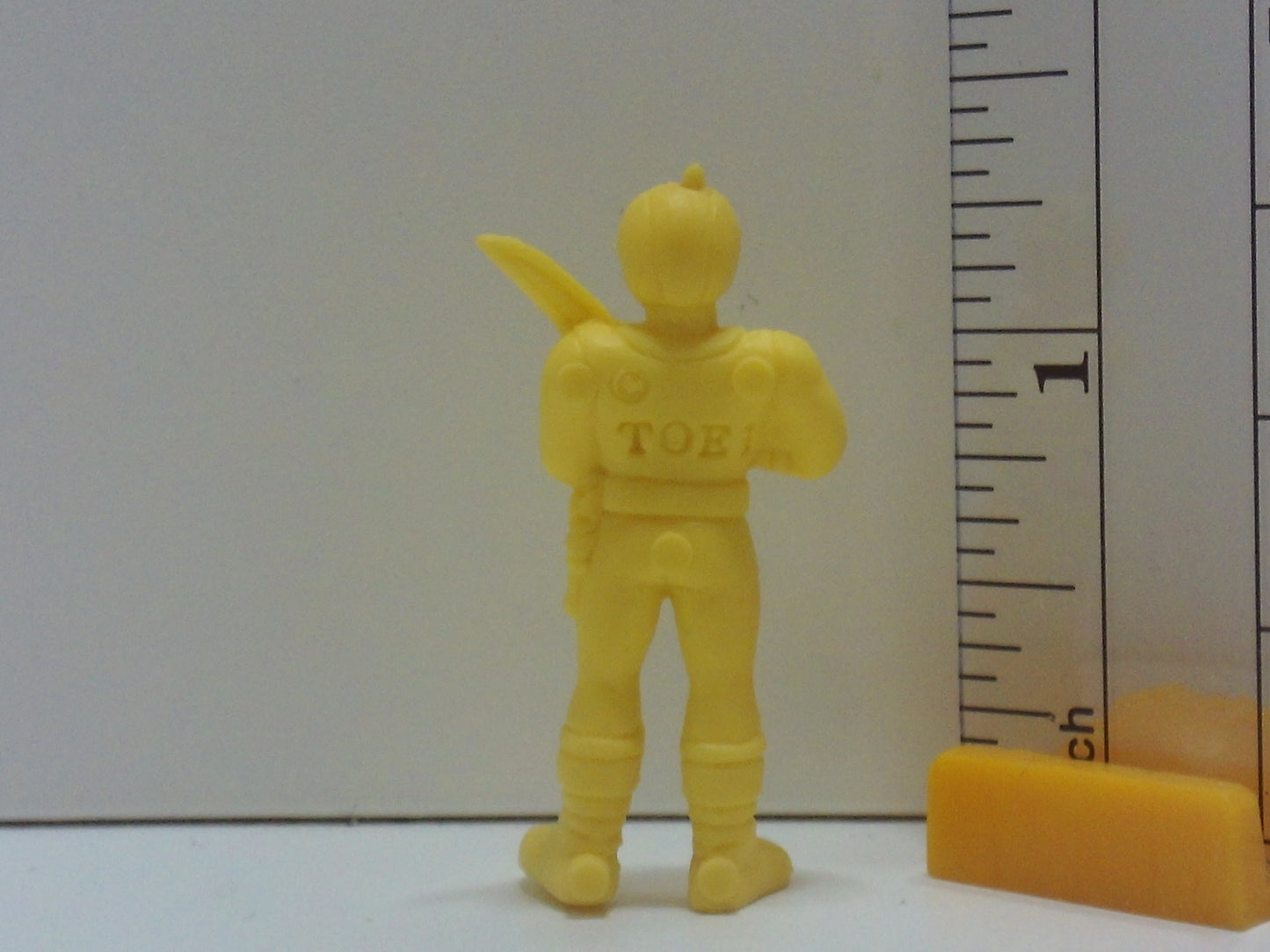 Toei Super Himitsu Sentai Gorenger Keshi