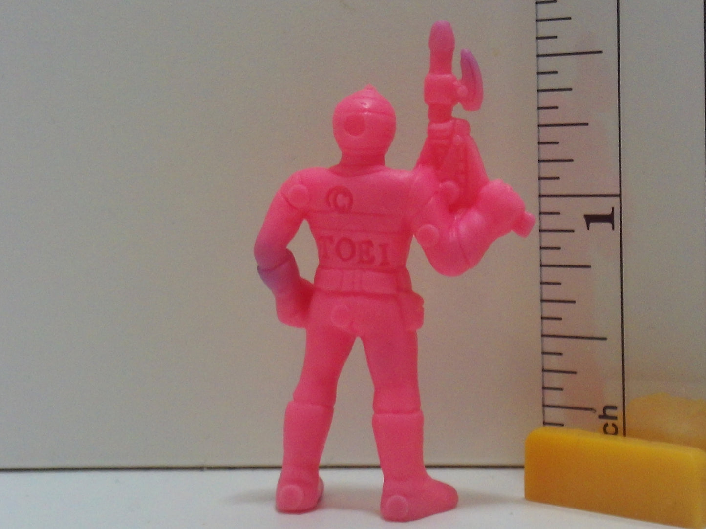 Toei Super Himitsu Sentai Gorenger Keshi