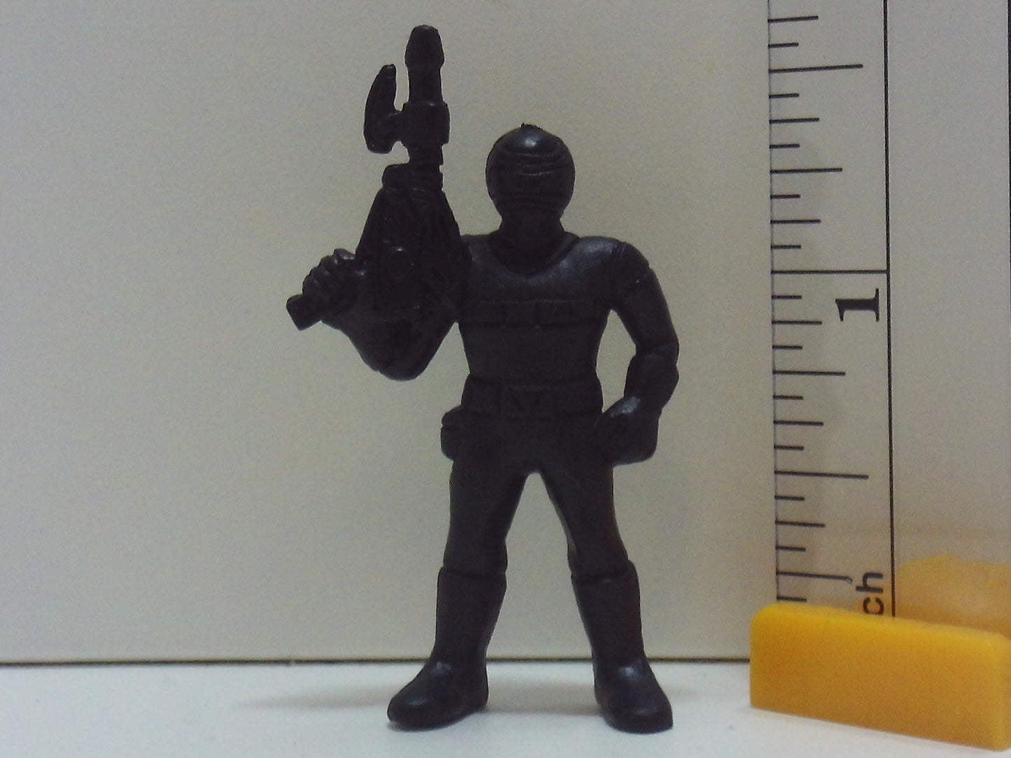 Toei Super Himitsu Sentai Gorenger Keshi