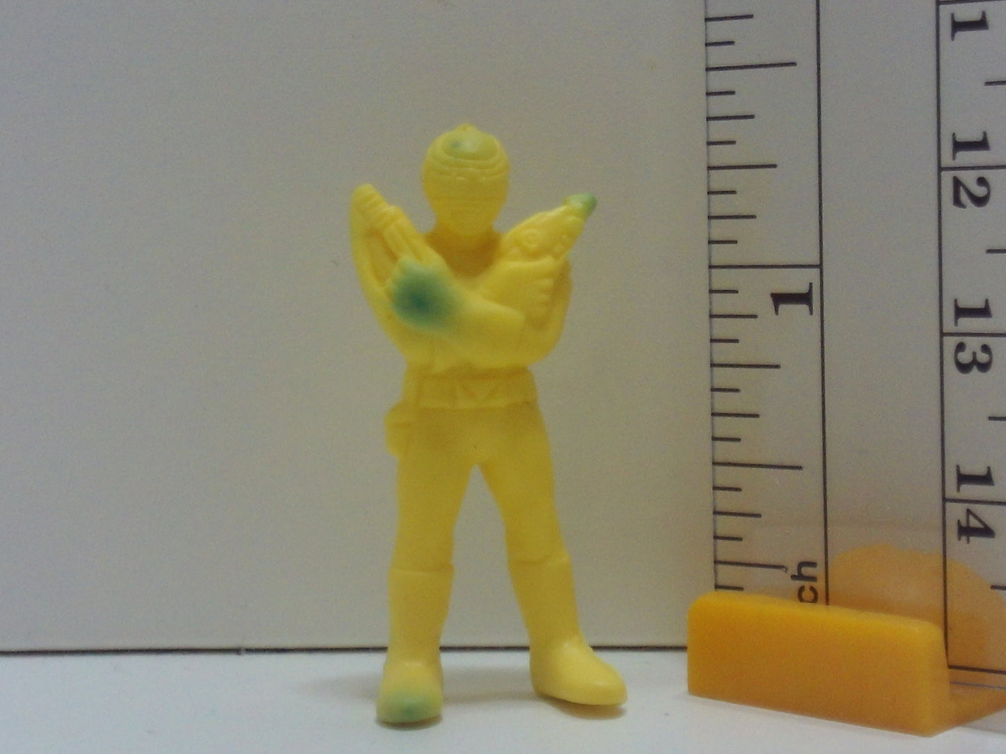 Toei Super Himitsu Sentai Gorenger Keshi