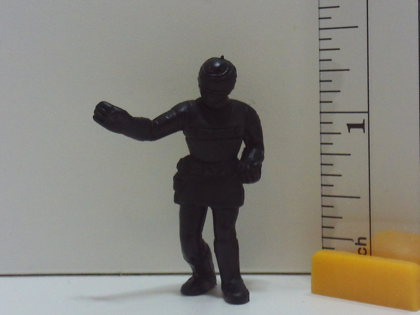 Toei Super Himitsu Sentai Gorenger Keshi