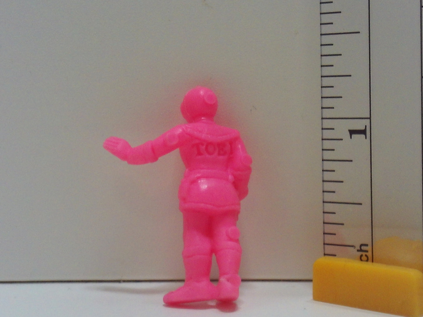 Toei Super Himitsu Sentai Gorenger Keshi