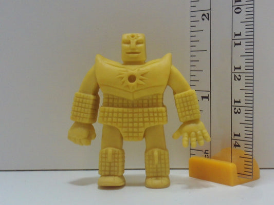 Yellow Kinnikuman Keshi