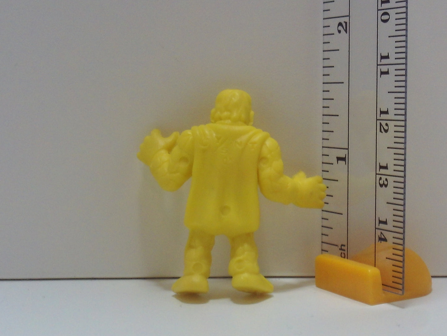 Yellow Kinnikuman Keshi