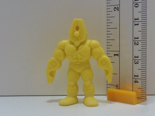 Yellow Kinnikuman Keshi