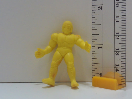 Yellow Kinnikuman Keshi